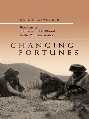 cover image of Changing Fortunes